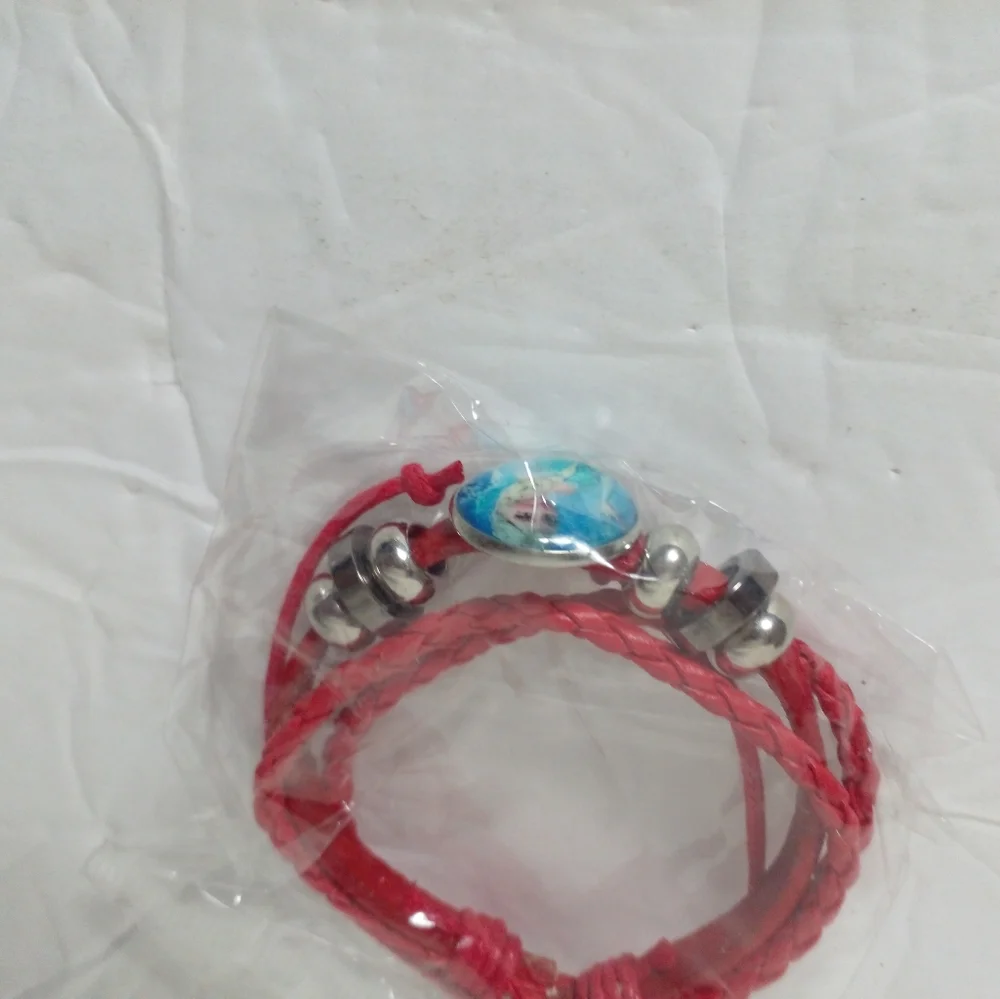 Kids Wristband Bangle Bracelet